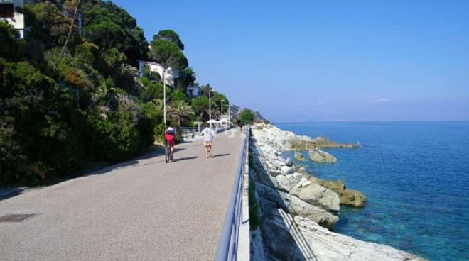 Casa Delle Mimose Apartment Varazze Bagian luar foto