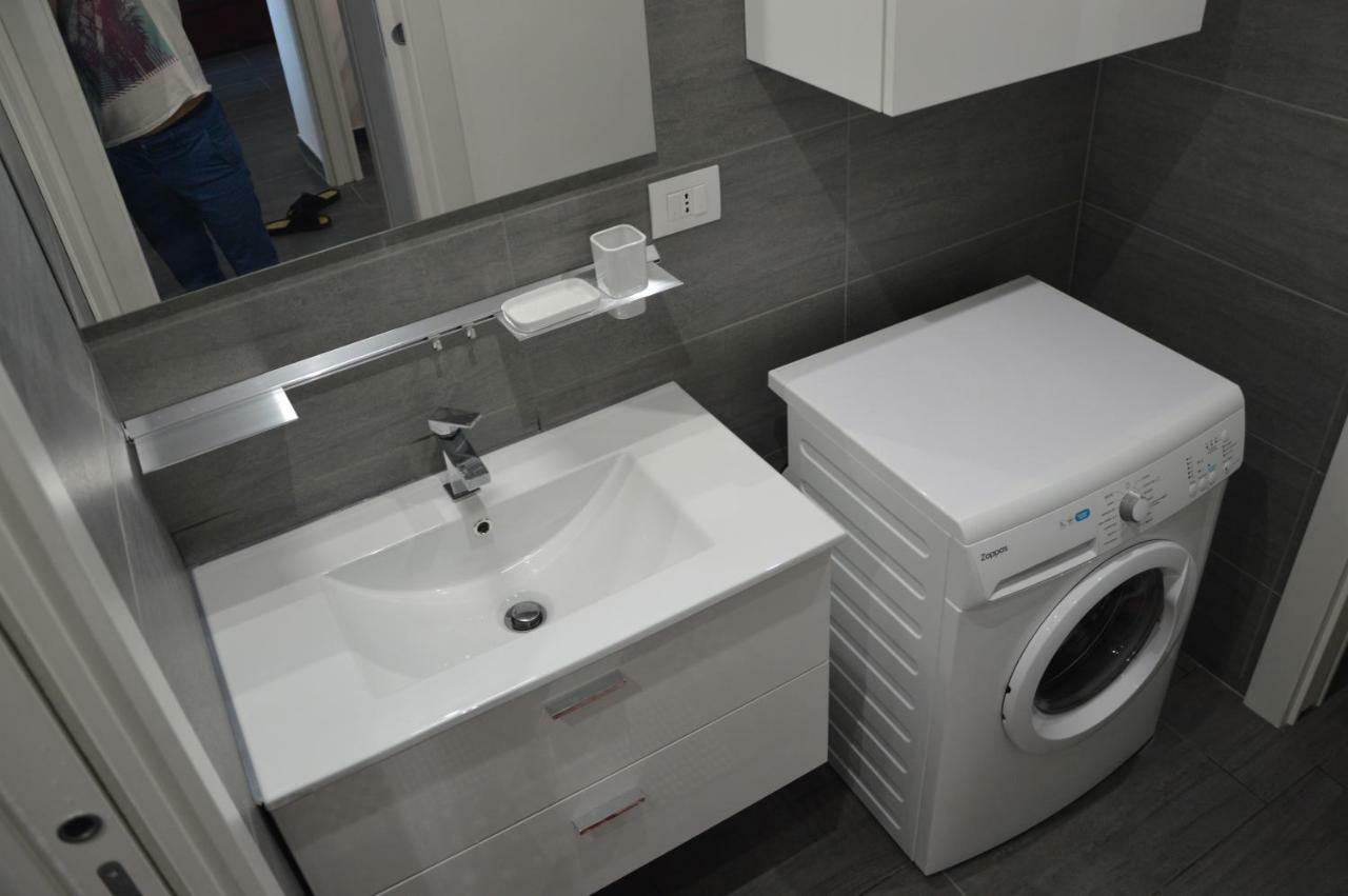 Casa Delle Mimose Apartment Varazze Bagian luar foto