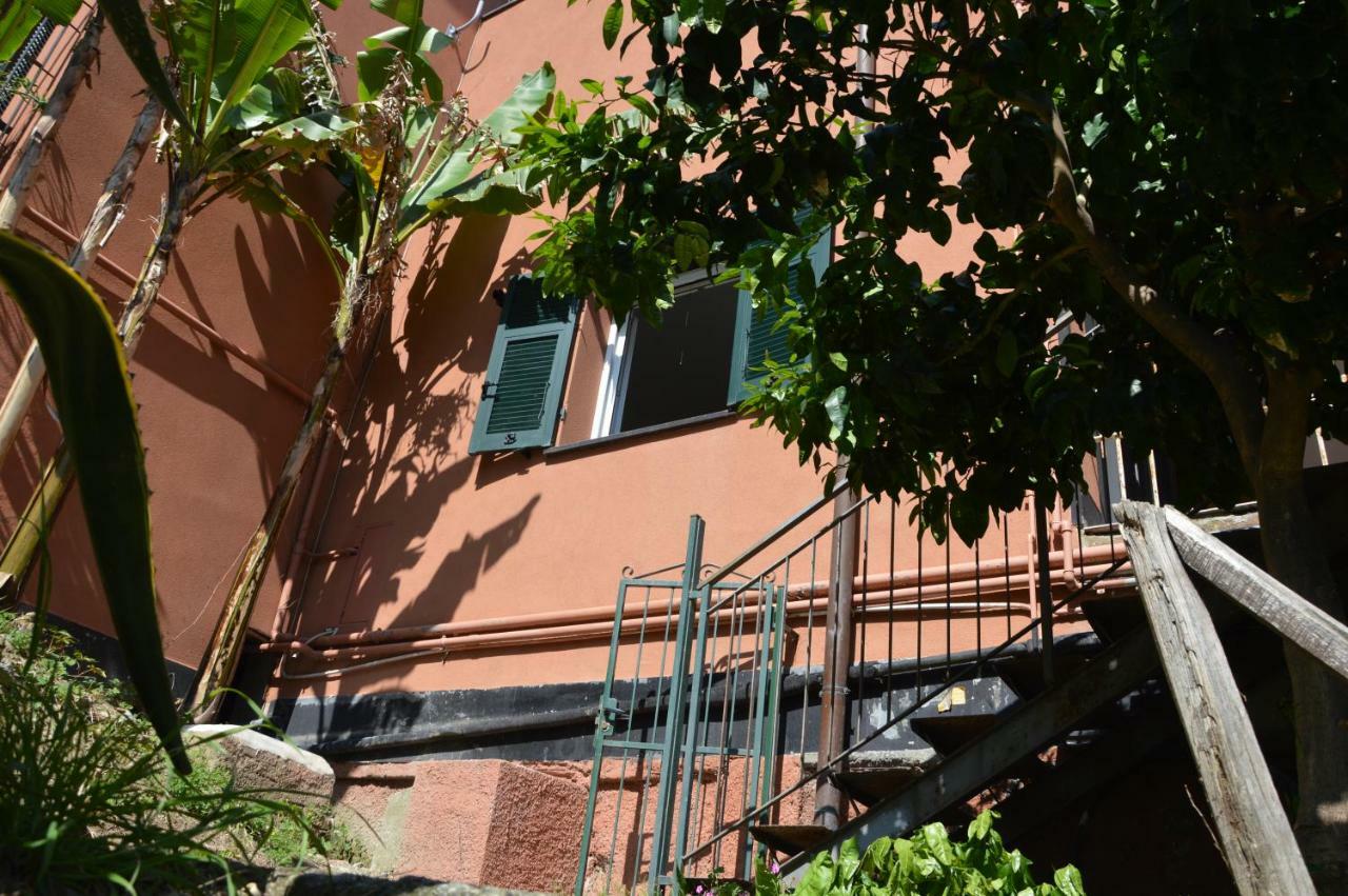 Casa Delle Mimose Apartment Varazze Bagian luar foto