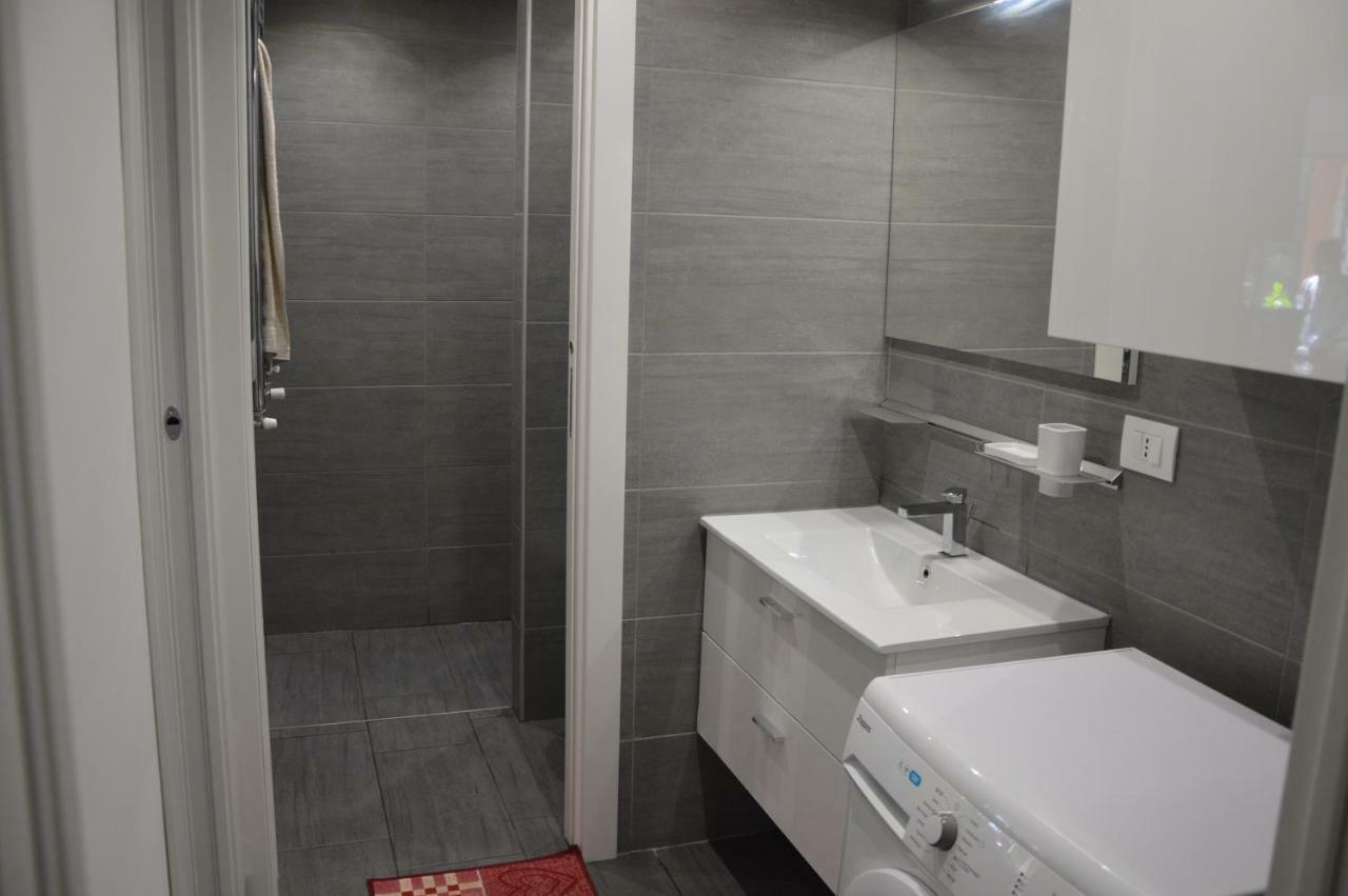 Casa Delle Mimose Apartment Varazze Bagian luar foto