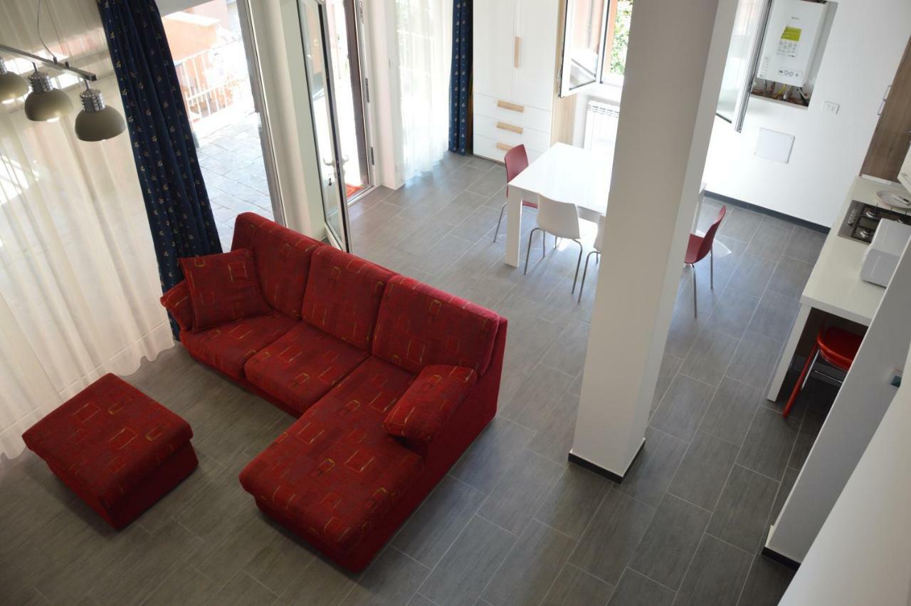 Casa Delle Mimose Apartment Varazze Bagian luar foto